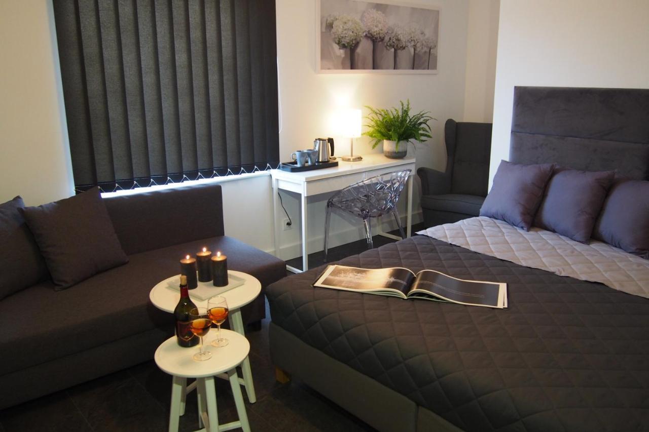 Apartamenty Kopex คอสต์เชน ภายนอก รูปภาพ