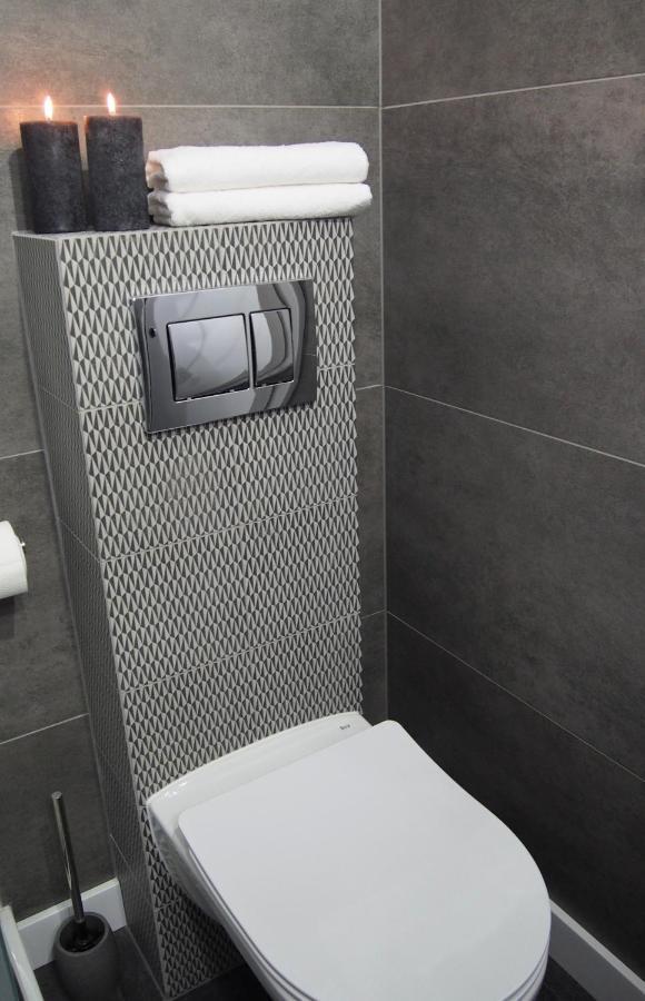 Apartamenty Kopex คอสต์เชน ภายนอก รูปภาพ