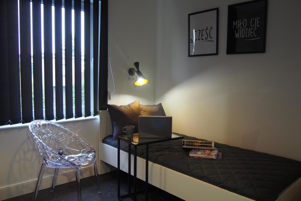 Apartamenty Kopex คอสต์เชน ภายนอก รูปภาพ
