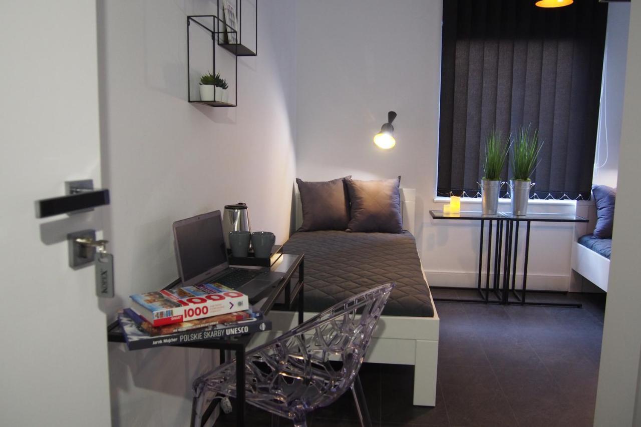 Apartamenty Kopex คอสต์เชน ภายนอก รูปภาพ