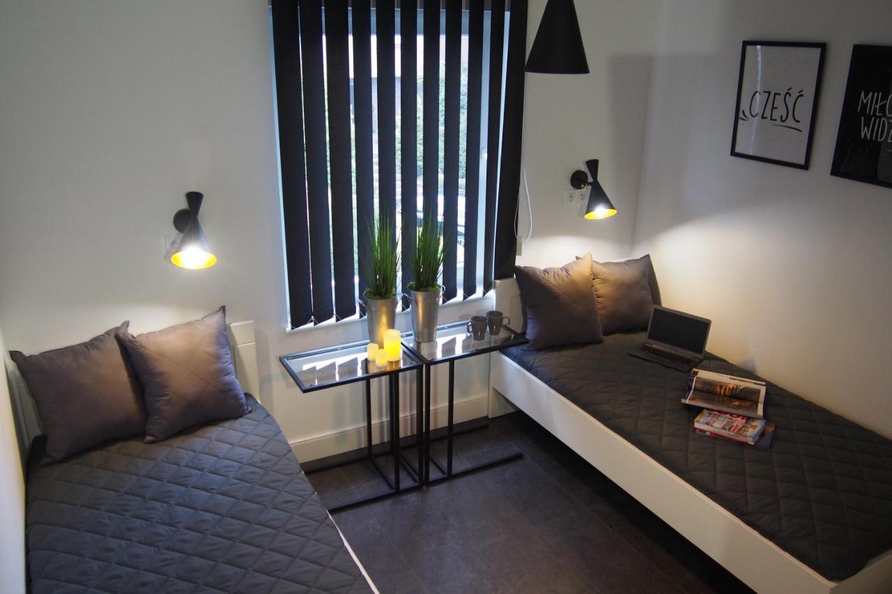 Apartamenty Kopex คอสต์เชน ภายนอก รูปภาพ