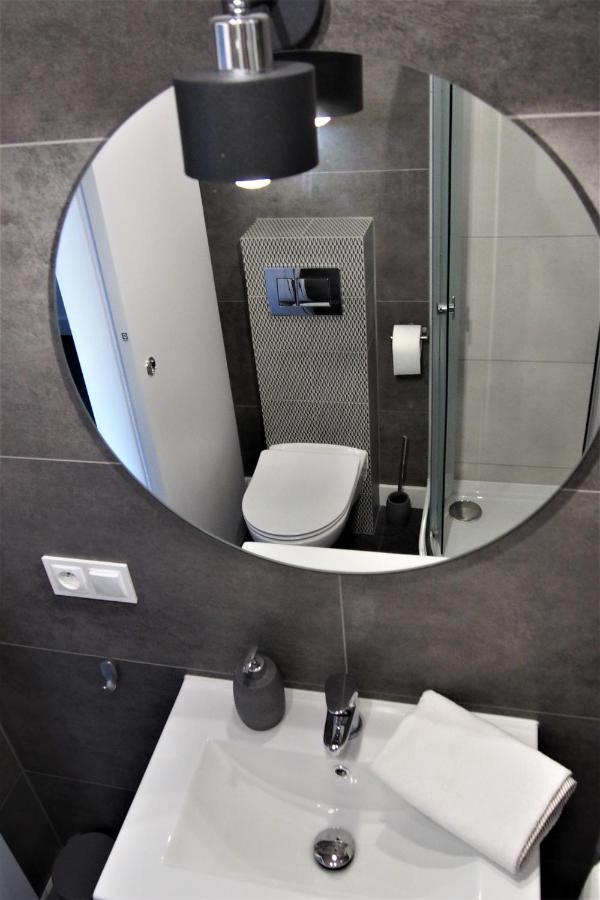 Apartamenty Kopex คอสต์เชน ภายนอก รูปภาพ