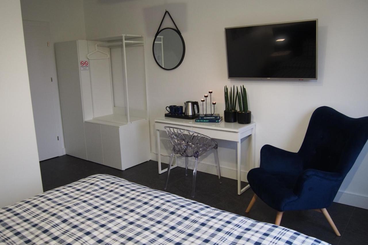 Apartamenty Kopex คอสต์เชน ภายนอก รูปภาพ