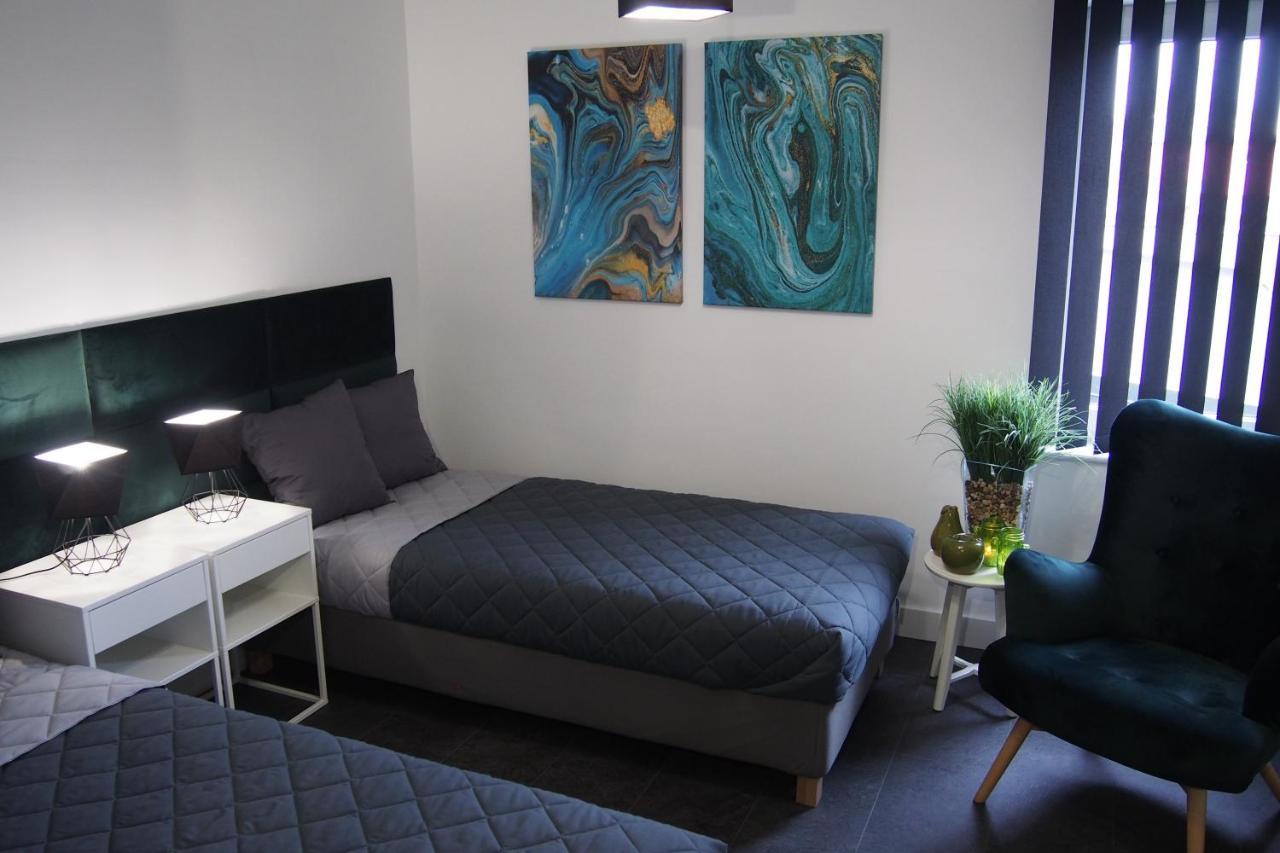 Apartamenty Kopex คอสต์เชน ภายนอก รูปภาพ