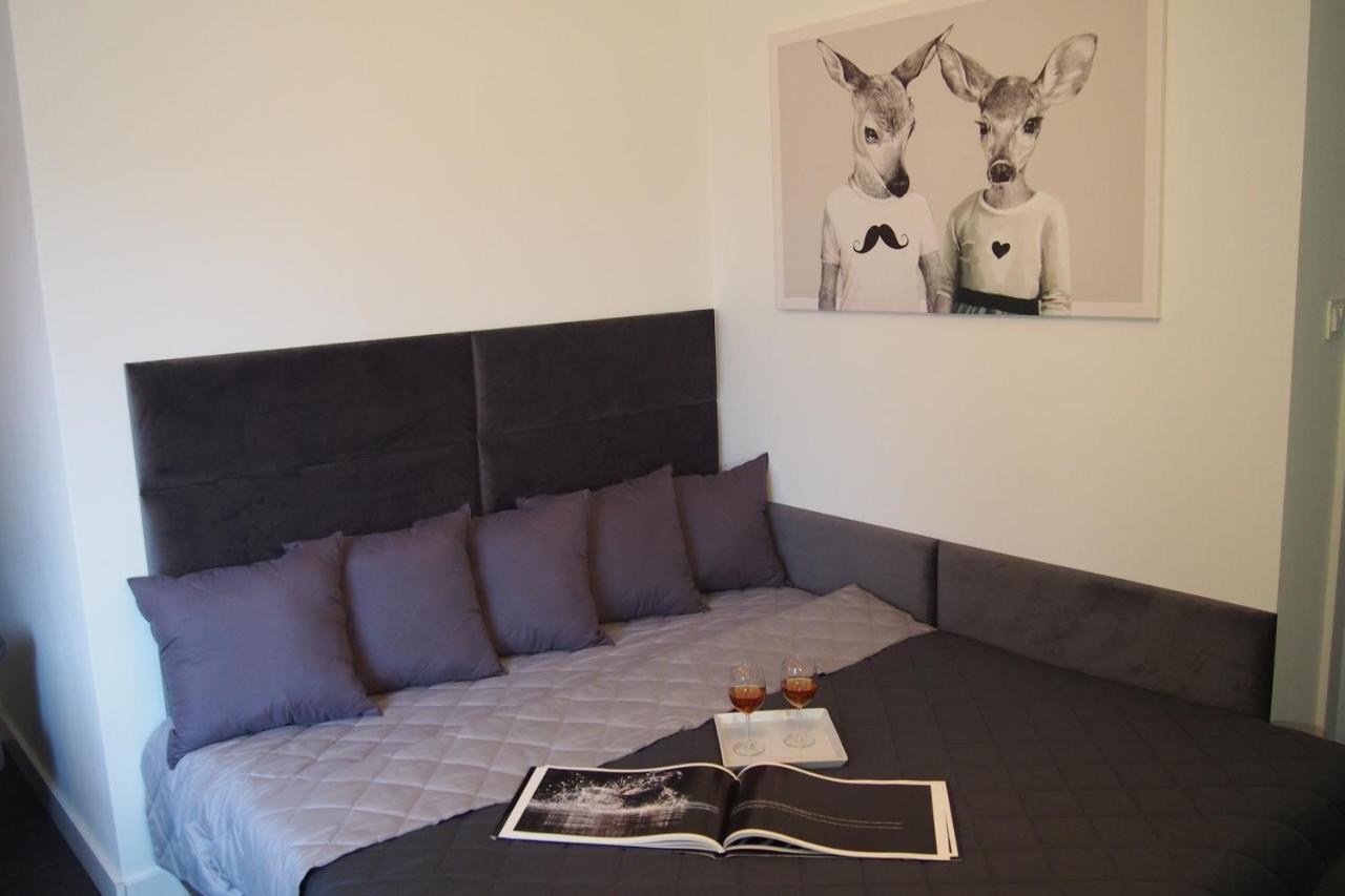 Apartamenty Kopex คอสต์เชน ภายนอก รูปภาพ