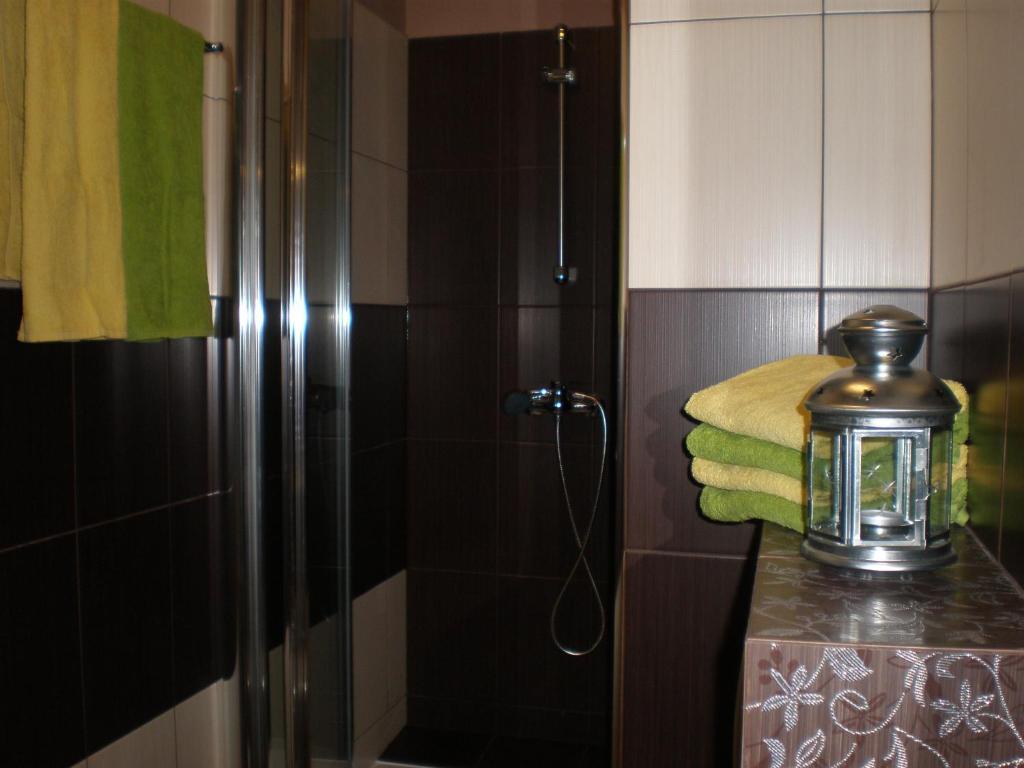 Apartamenty Kopex คอสต์เชน ภายนอก รูปภาพ