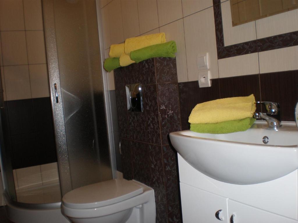 Apartamenty Kopex คอสต์เชน ภายนอก รูปภาพ