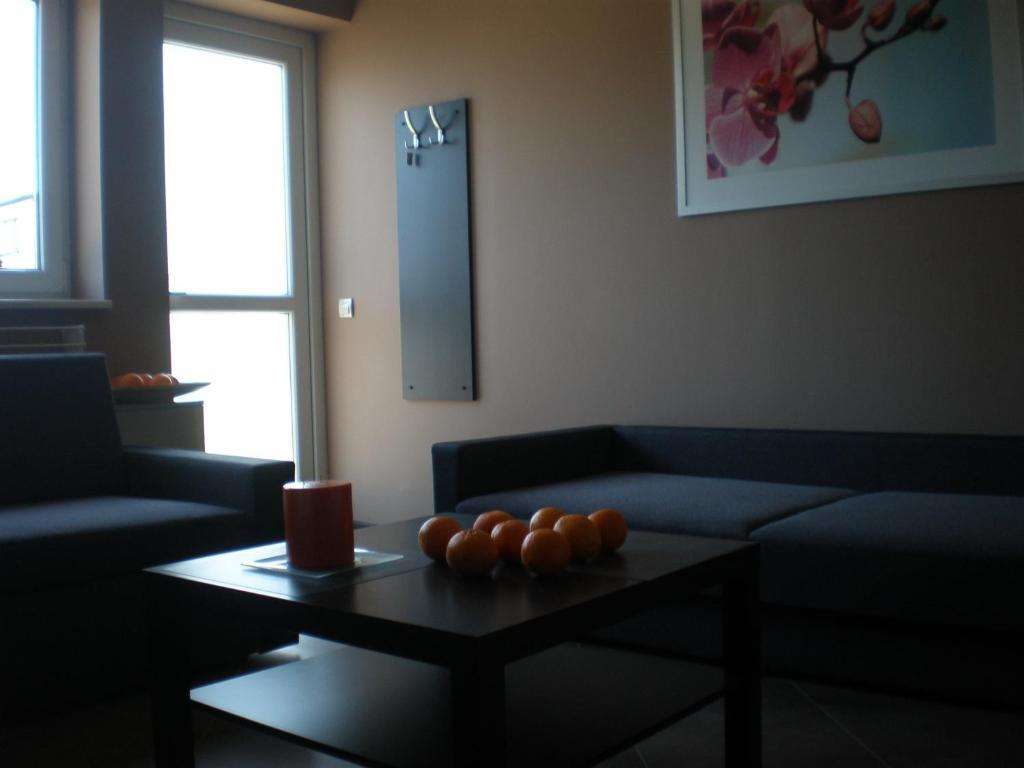 Apartamenty Kopex คอสต์เชน ภายนอก รูปภาพ